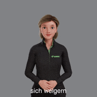 Avatar Gebärdensprache GIF by Sign Time - SiMAX