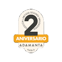 Adamanta Puebla Sticker by Adamanta