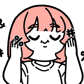Girl Listen Sticker
