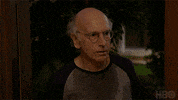 Tapping Larry David GIF by Curb Your Enthusiasm