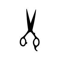 SouthFloridaBarberSchools scissors homestead barbertools sfbs Sticker