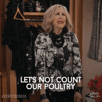 Poptv GIF by Schitt's Creek