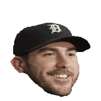Detroit Tigers Sticker by imoji