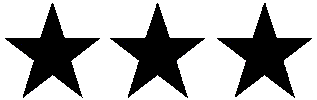 Star Sticker by Universal Music Deutschland