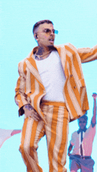 Rauw Alejandro GIF by Respective