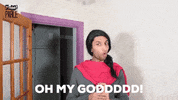 Oh My God Gujarati GIF by Parle Patel