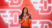 Daytonvolleyball GIF by Dayton Flyers