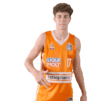 Neu-Ulm Basketball Sticker by ratiopharmulm