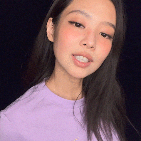 Jennie Kim GIF by Calvin Klein