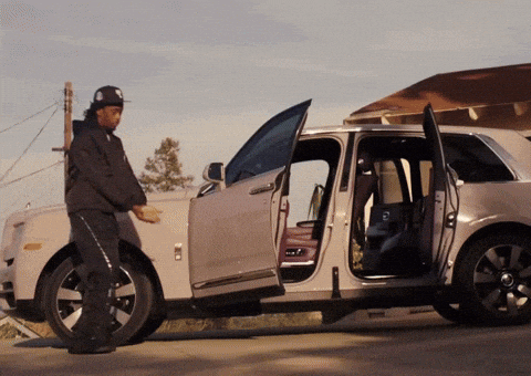 Rap Rapper GIF by Hallwood Media