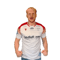 Daniel Fotball Sticker by Levanger Fotballklubb