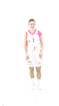 FoA_Naiset sports basketball player baller Sticker