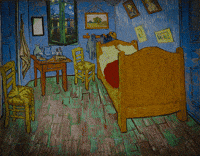 Van Gogh GIF by GIF IT UP