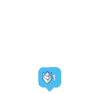 Billiken Sticker by Saint Louis University