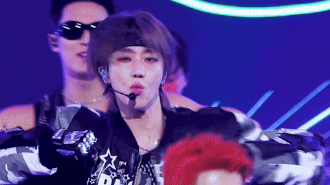 Dance Performance GIF