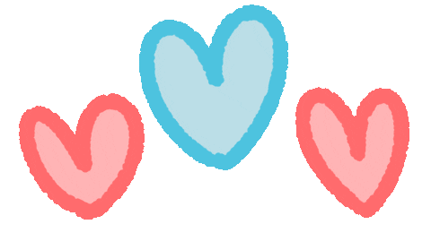 Heart Love Sticker by Ai and Aiko