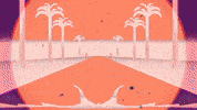Ocean Swimming GIF by Wilder Woods