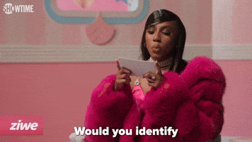 How Do You Identify?