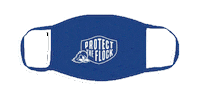 Bluehens Udel Sticker by UDelaware