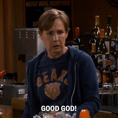 Laurie Metcalf Love GIF by ABC Network