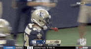 New Orleans Saints Football GIF by NFL