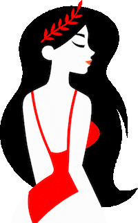 간식 Sticker by seaweedsupermarket