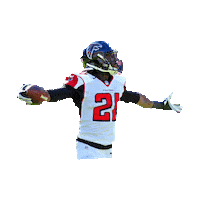 nfl falcons STICKER by imoji
