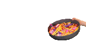JarigeJob celebrate birthday cake bday Sticker