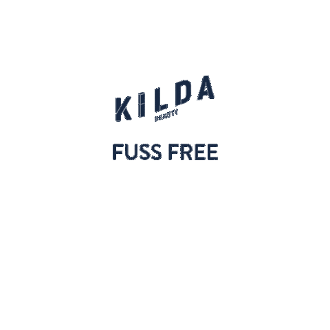 Localbrand Sticker by Kilda Beauty