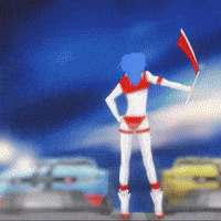 New Celebrity Racer GIF