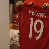 Bryan GIF by Manchester United