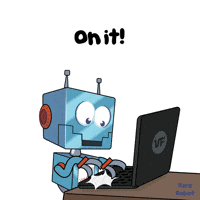 Working I Got This GIF by VeeFriends