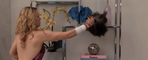 kate mckinnon good job GIF by Rough Night Movie