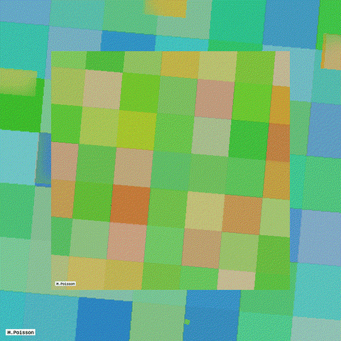 art geometry GIF by Michel Poisson