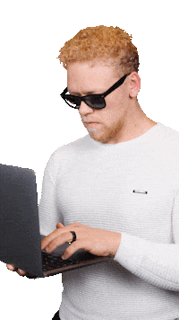 Colin Krull Sticker by Krull Mentoring