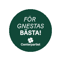 Sticker by Centerpartiet