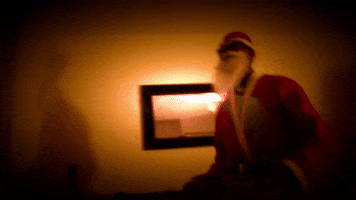 Merry Christmas Dance GIF by Ren DMC