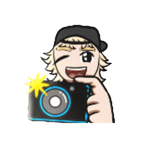 lukewesten smile film photography photo Sticker
