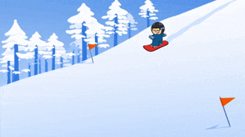 ice skating hockey GIF by ZDF