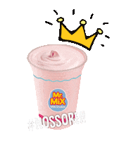 Milk Shake Sticker by Mr. Mix Milk Shakes