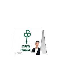 Openhouse Sticker by Finest City Homes and Loans