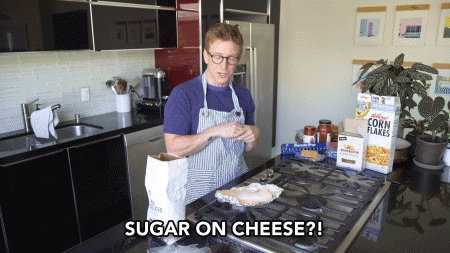 Youtube Cooking GIF by tyler oakley