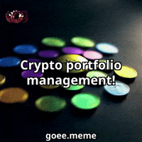 Crypto Icons GIF by Goeememe