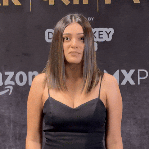 Disgusted Ew GIF by Amazon MX Player