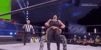 Jon Moxley Aew On Tnt GIF by All Elite Wrestling on TNT