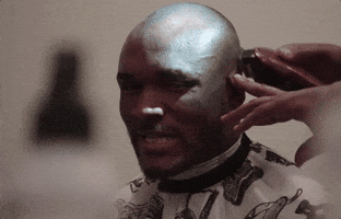 Usman Getting Fresh!