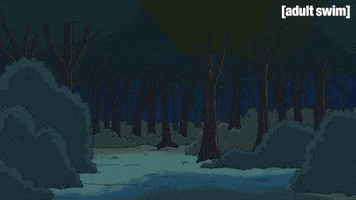 Season 2 Deer GIF by Rick and Morty