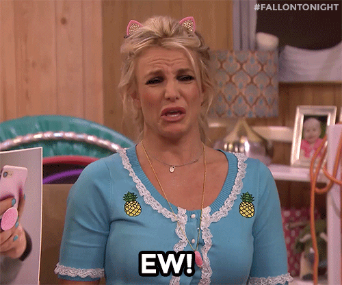 britney spears lol GIF by The Tonight Show Starring Jimmy Fallon