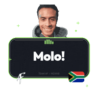 Good Morning Hello Sticker by TEAM AF