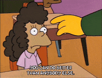 Season 2 GIF by The Simpsons